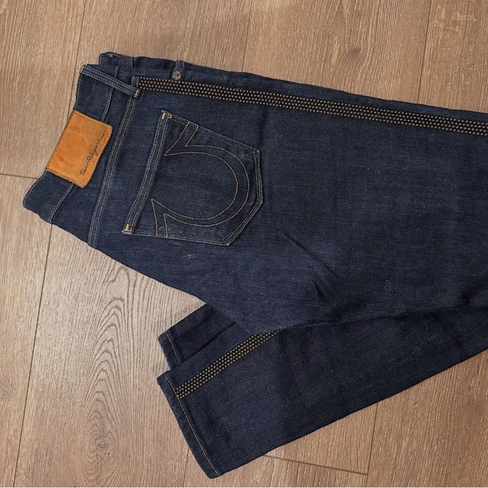 Men's Blue Jeans